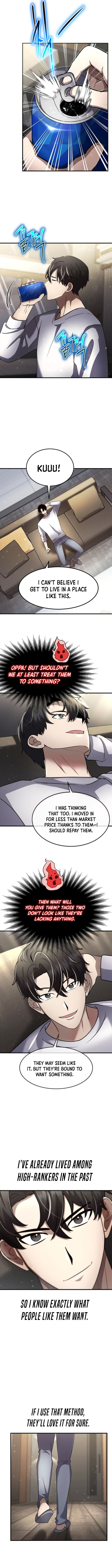 The Mythical Weapon Creation of the Regressed Genius Player Chapter 46 1